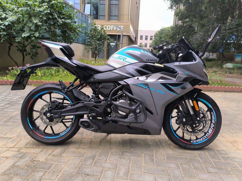 二手春风250SR