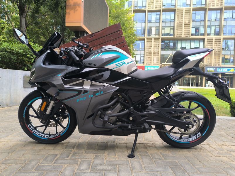 二手春风250SR