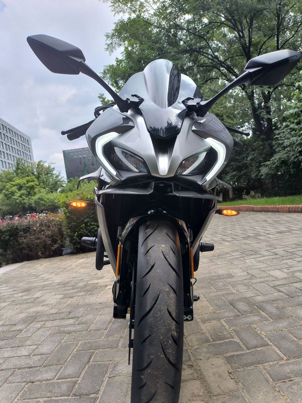 二手春风250SR