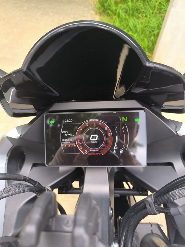 二手春风250SR