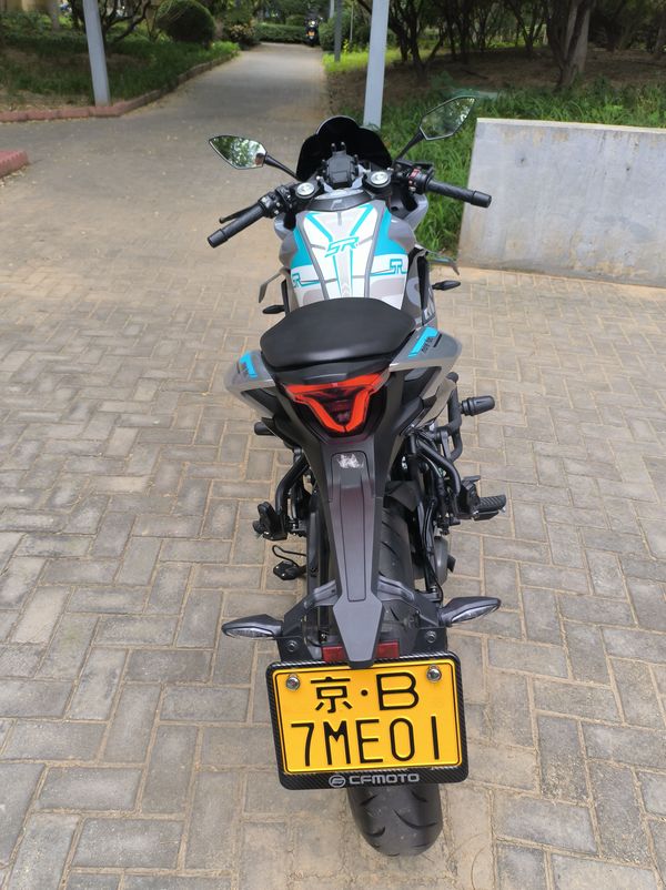 二手春风250SR