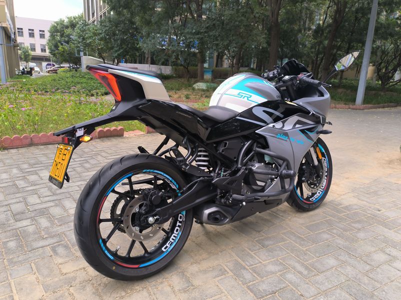 二手春风250SR