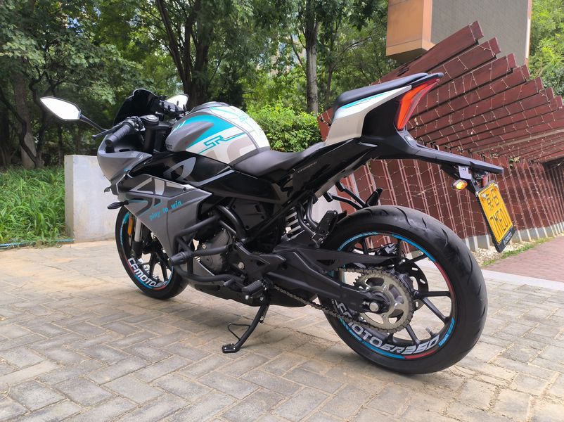 二手春风250SR