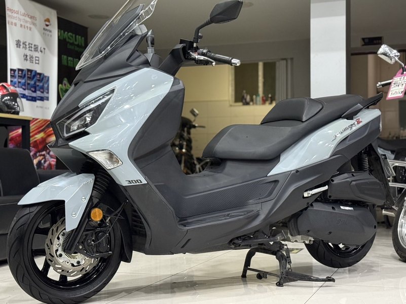 二手三阳Joymax Z 300
