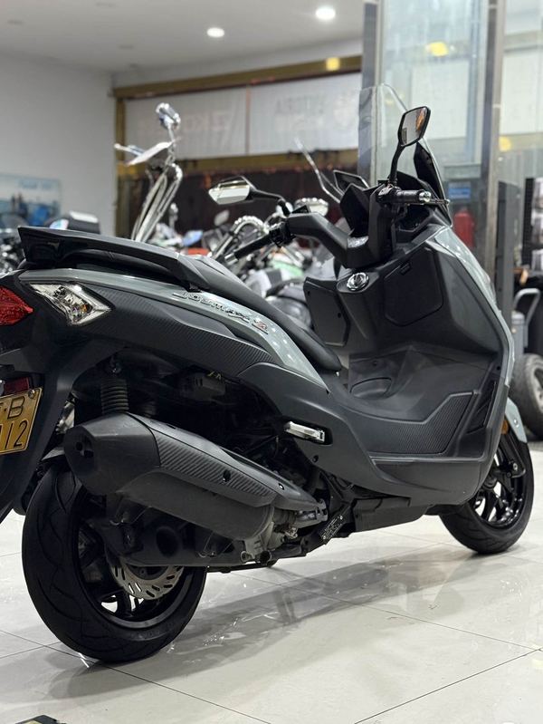 二手三阳Joymax Z 300