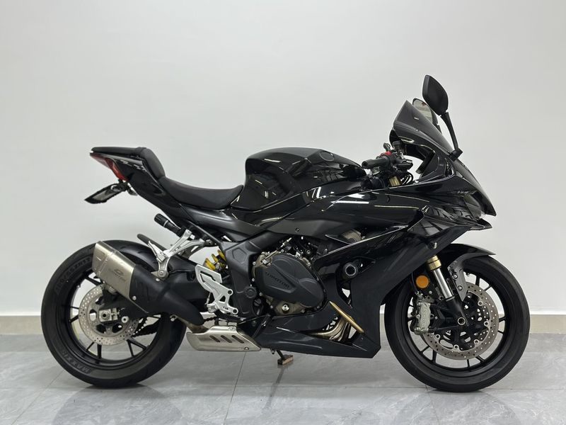 二手QJMOTOR赛800