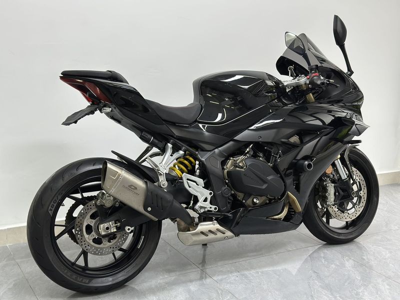 二手QJMOTOR赛800
