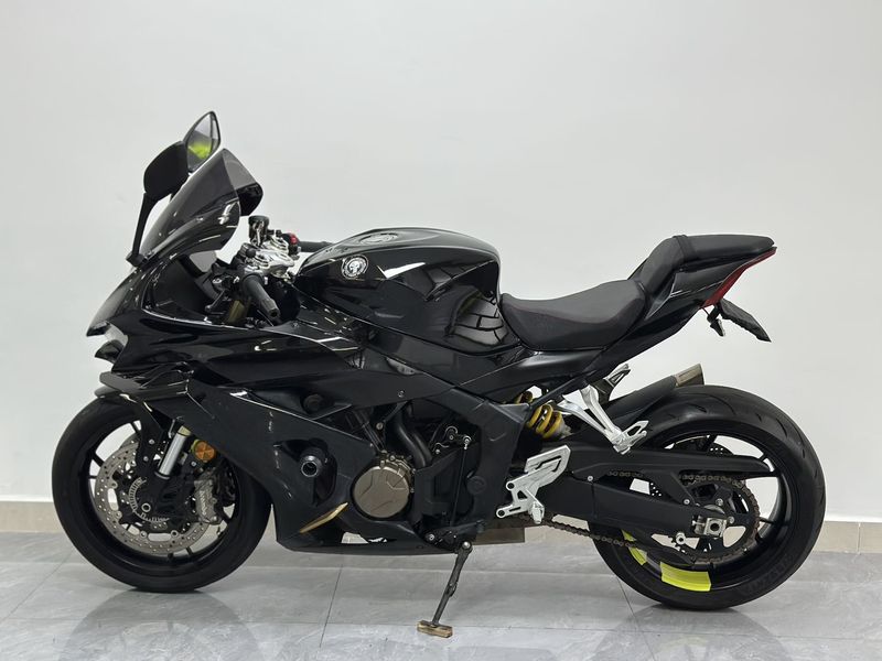 二手QJMOTOR赛800