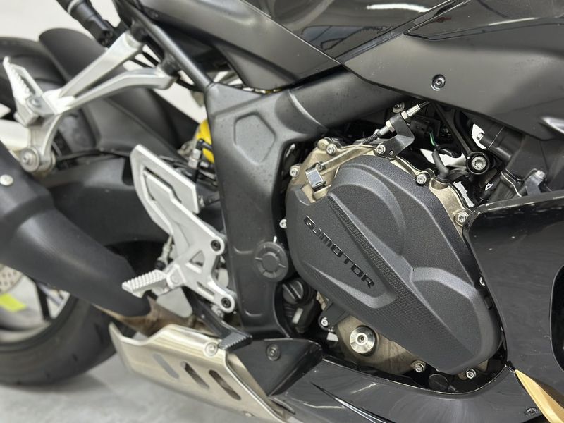 二手QJMOTOR赛800