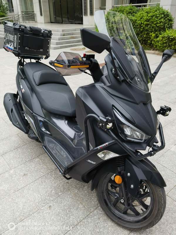 二手三阳Joymax Z 300