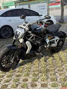 二手杜卡迪XDiavel