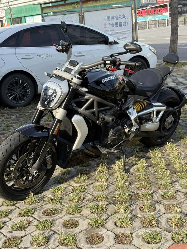 二手杜卡迪XDiavel