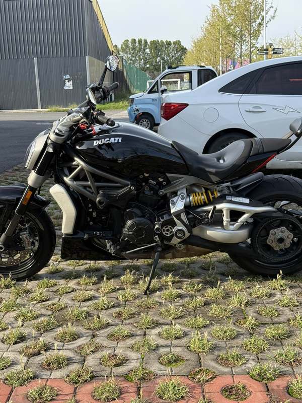 二手杜卡迪XDiavel