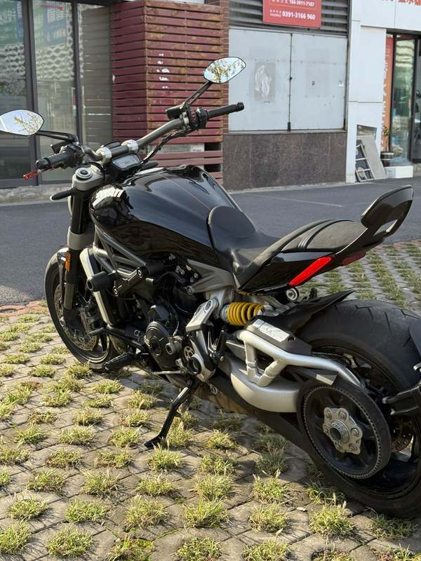 二手杜卡迪XDiavel
