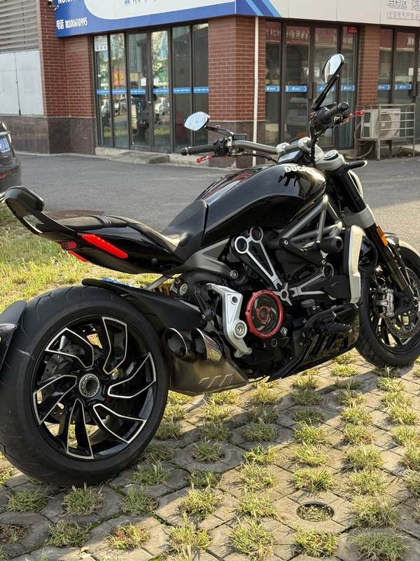 二手杜卡迪XDiavel