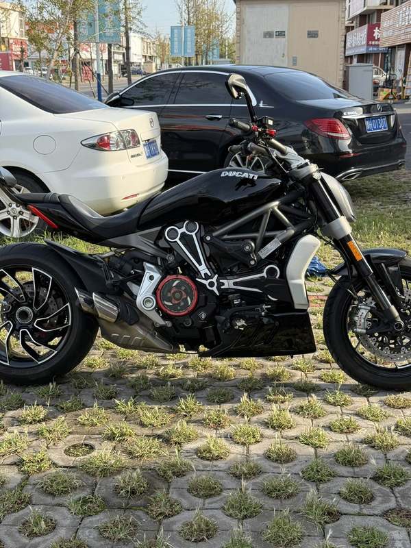 二手杜卡迪XDiavel