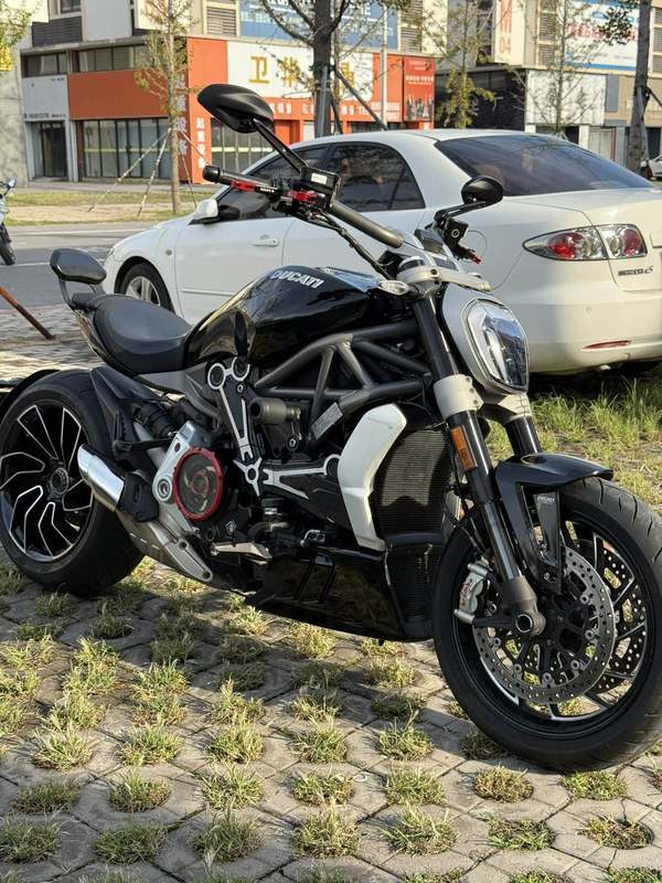 二手杜卡迪XDiavel