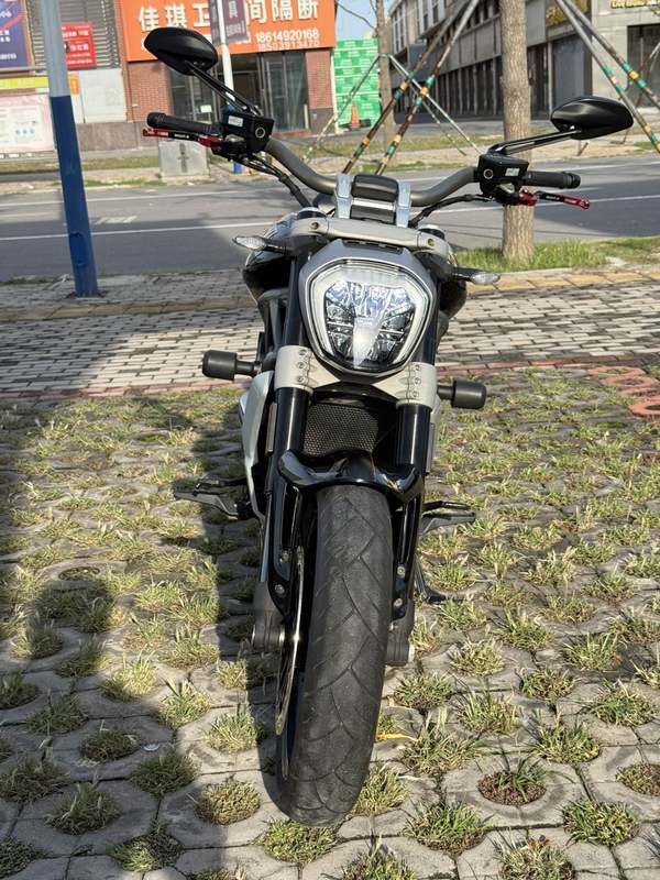 二手杜卡迪XDiavel