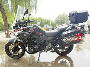 二手豪爵铃木DL250