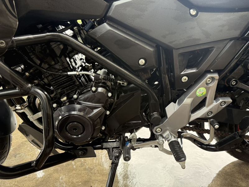 二手豪爵铃木DL250
