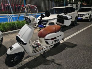 二手维多利亚Sixties 150i