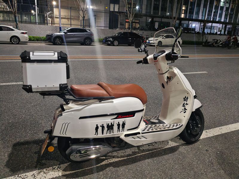 二手维多利亚Sixties 150i