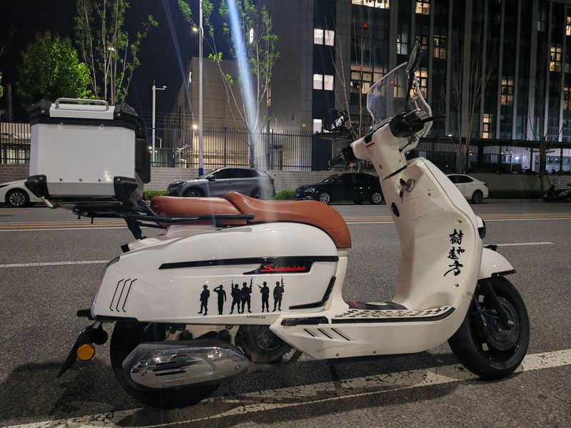 二手维多利亚Sixties 150i