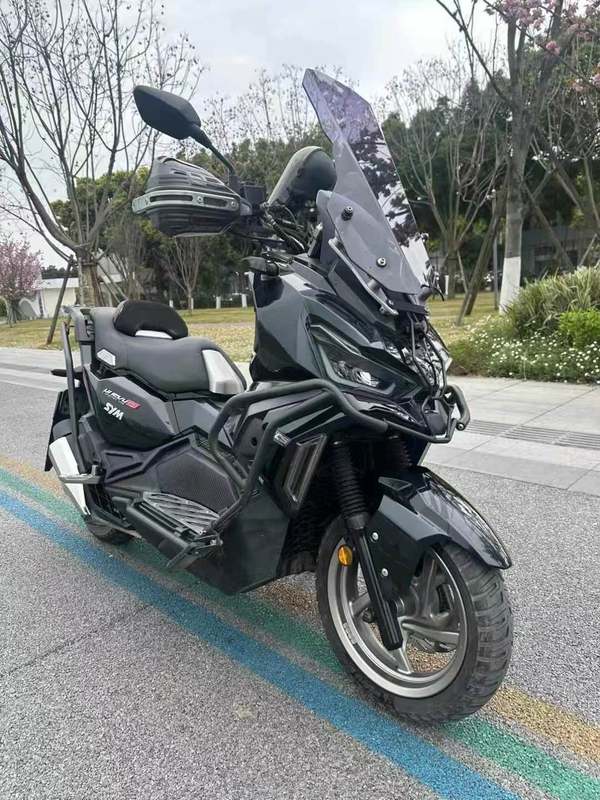 二手三阳哈士奇 Husky ADV150