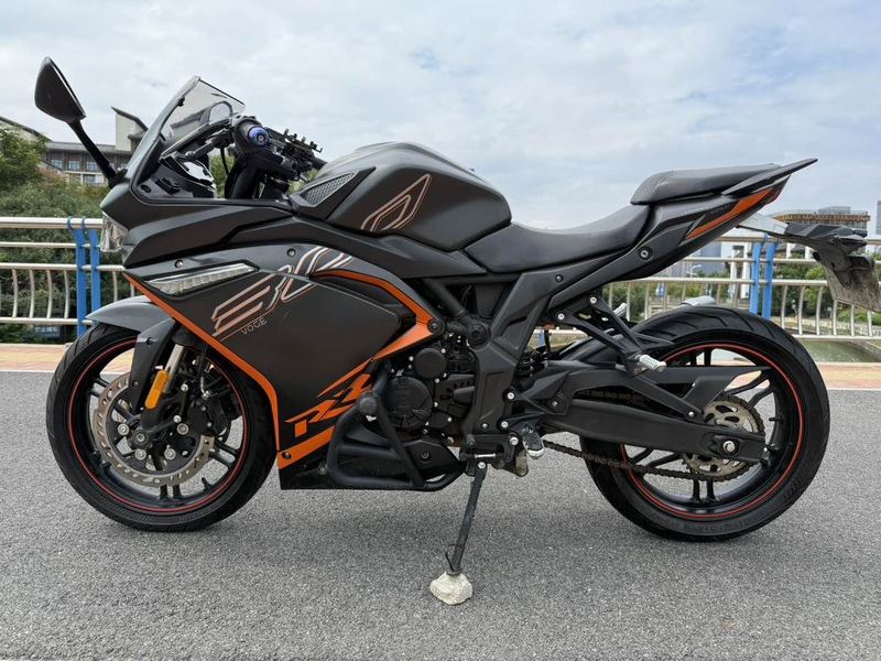 二手无极300RR