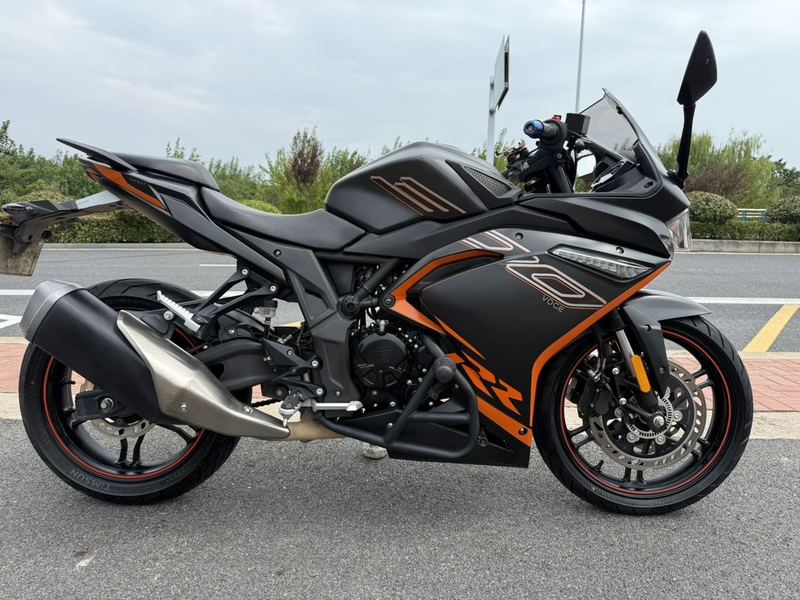 二手无极300RR