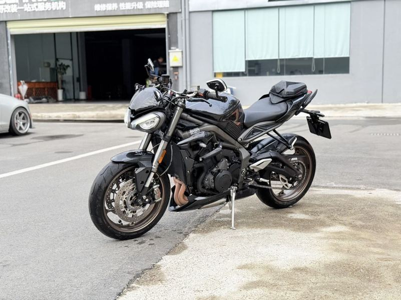 二手凯旋Street Triple 765