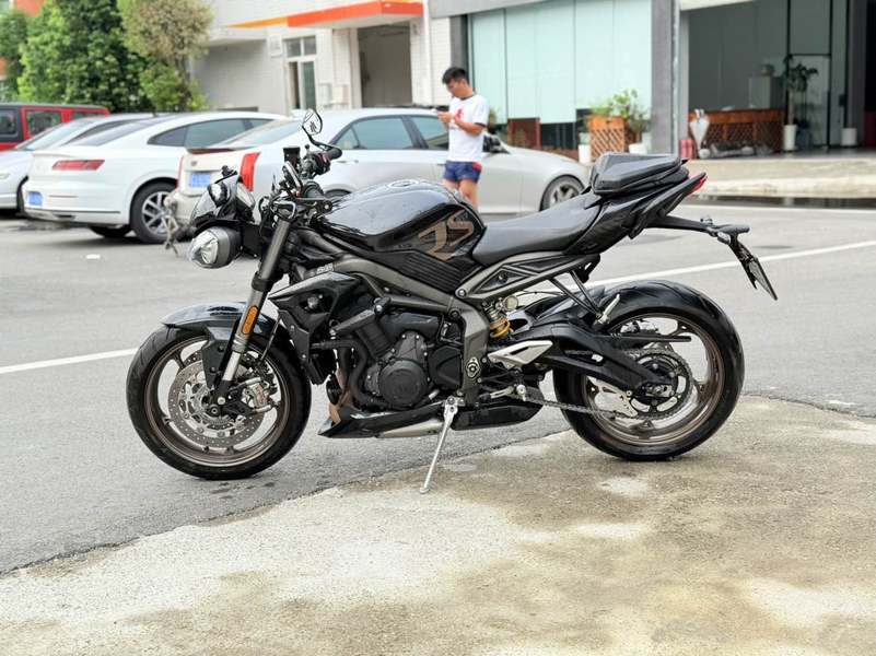 二手凯旋Street Triple 765