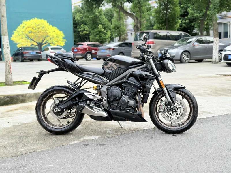二手凯旋Street Triple 765