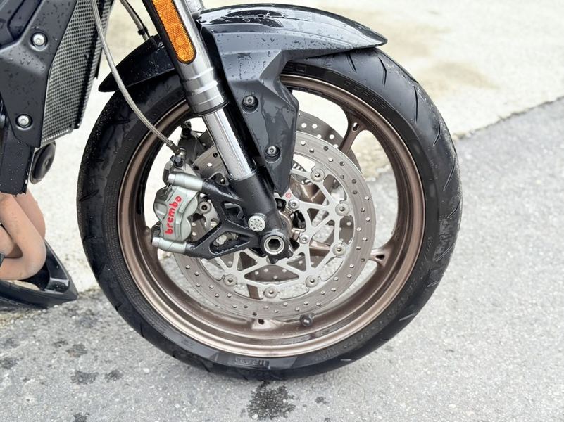 二手凯旋Street Triple 765