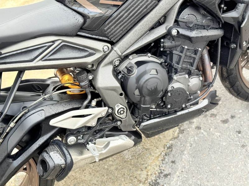 二手凯旋Street Triple 765
