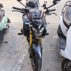 二手豪爵DR300