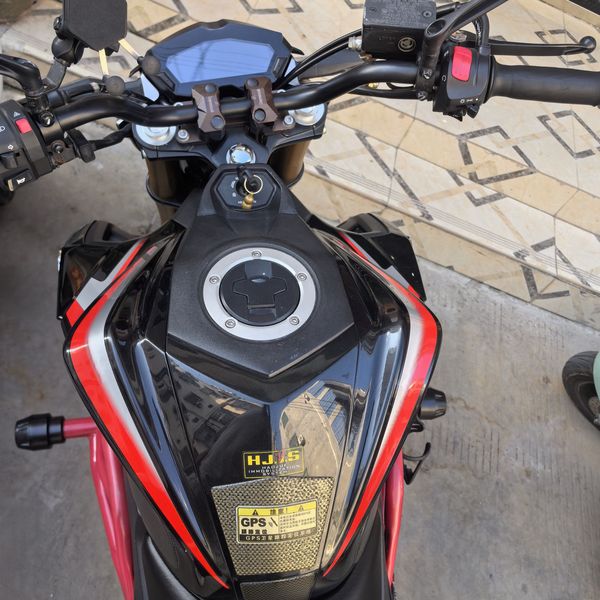二手豪爵DR300