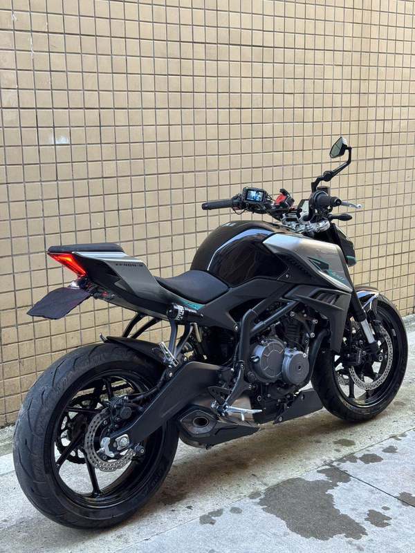 二手凯越450R