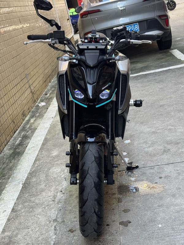 二手凯越450R