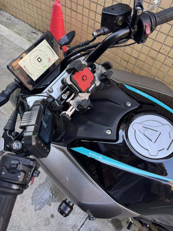 二手凯越450R