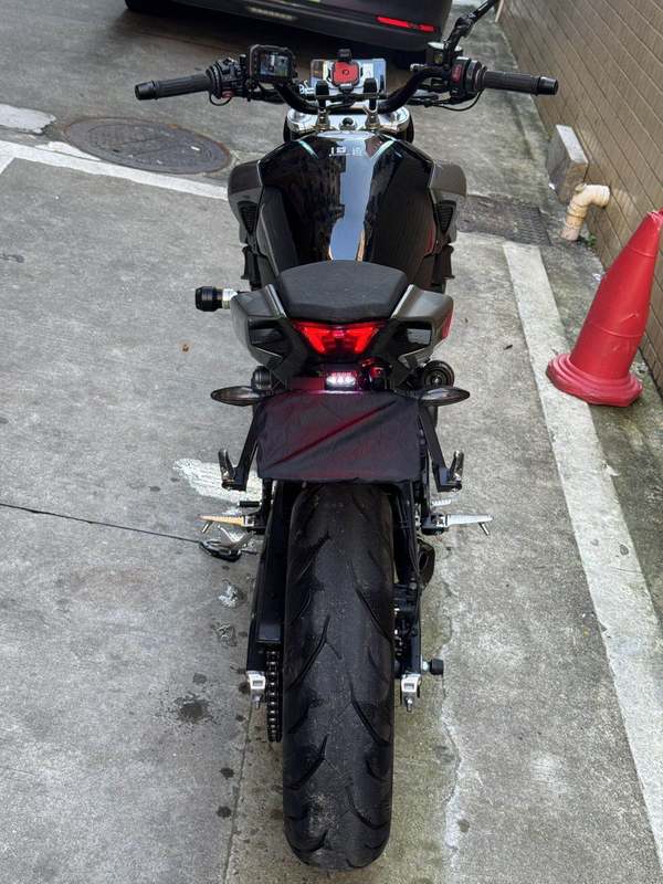 二手凯越450R