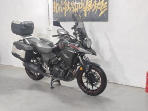 二手豪爵铃木DL250
