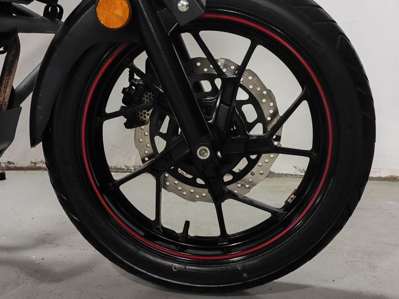 二手豪爵铃木DL250