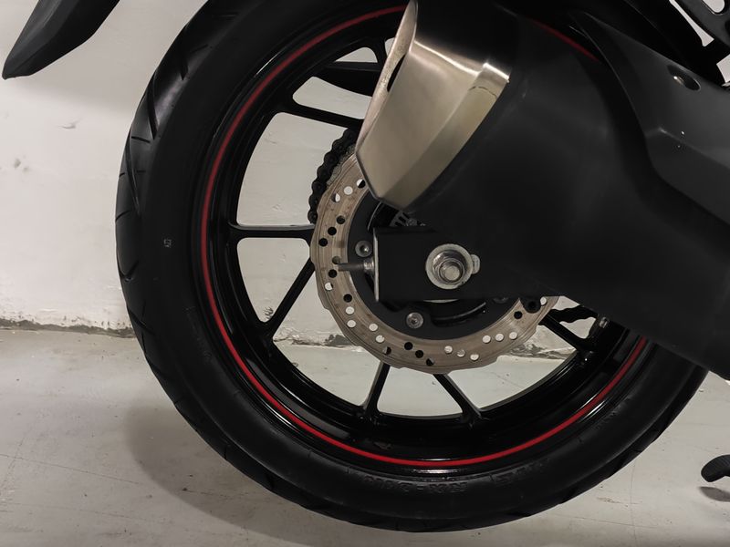 二手豪爵铃木DL250