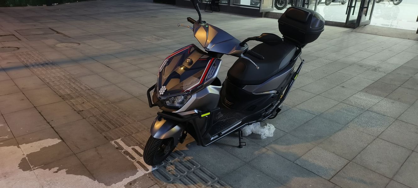 二手QJMOTOR鸿150RS