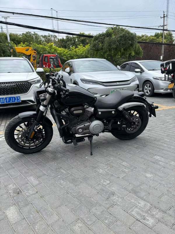 二手奔达金吉拉300