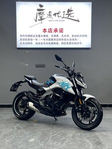 二手春风400NK