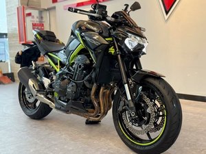 二手川崎Z900