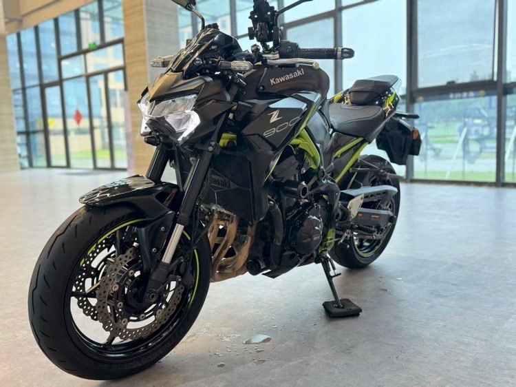 二手川崎Z900