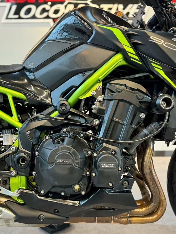 二手川崎Z900